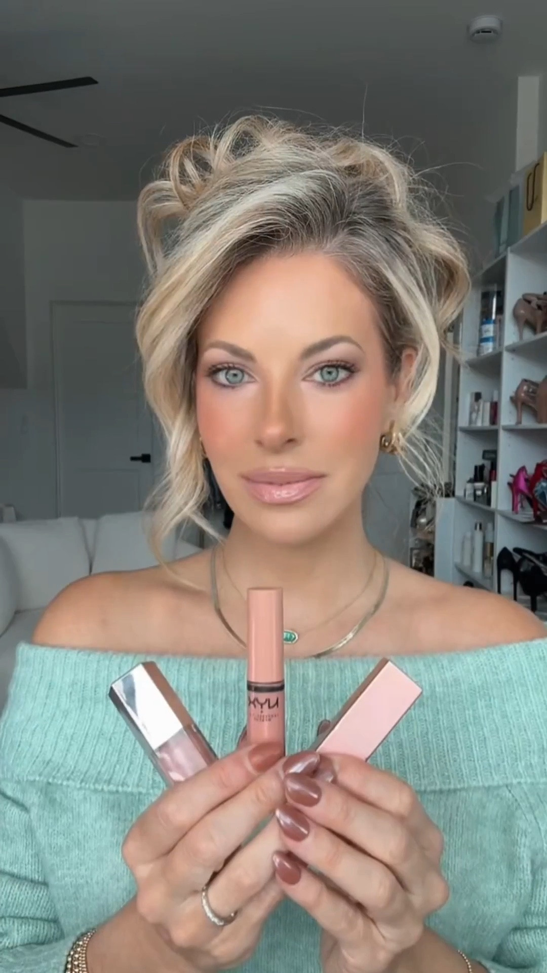 All my favorite nude lip products—high-end and drugstore 🤍 From everyday neutrals to your perfect “my lips but better” shade. 

Shop all my go-to nude lipsticks, liners, and glosses linked here.👉🏻 



#LTKSeasonal #LTKBeauty #LTKU