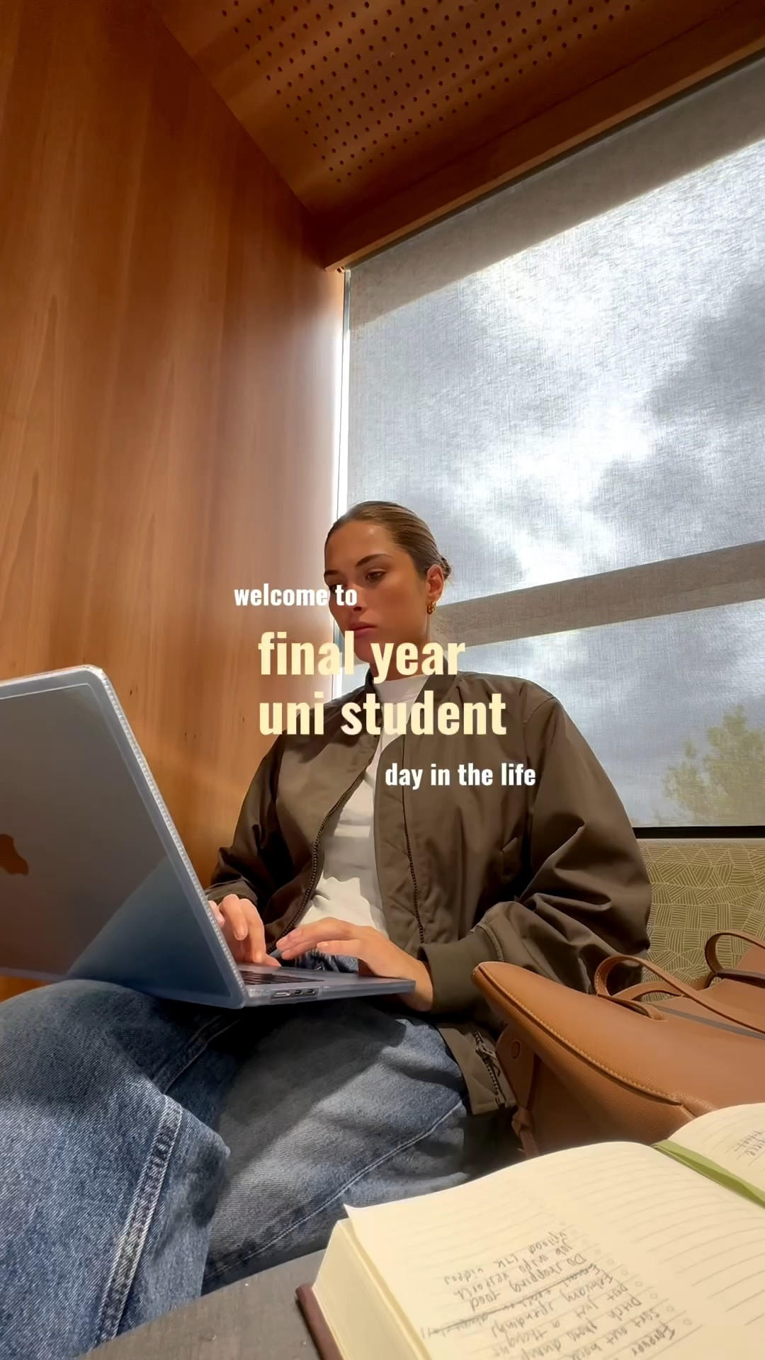 Final year uni student day in the life 👩🏼‍🎓👩🏼‍💻

#LTKnewzealand #LTKworkwear #LTKaustralia