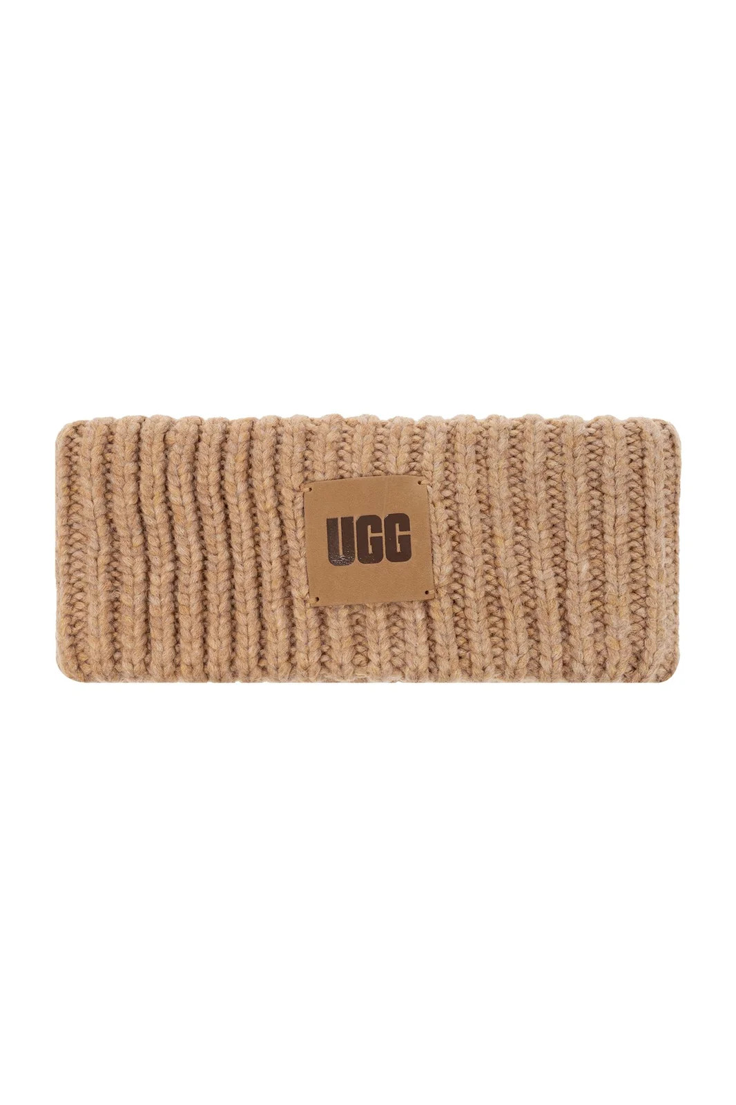 UGG Logo Patch Headband | Cettire Global