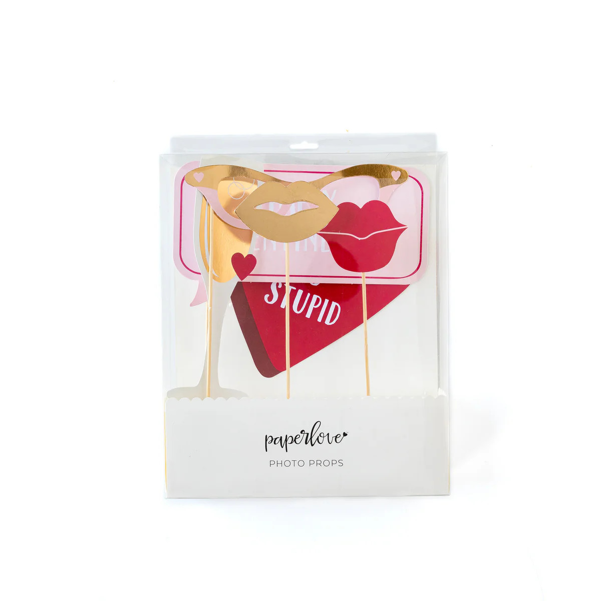 Valentines Photo Props | My Mind's Eye