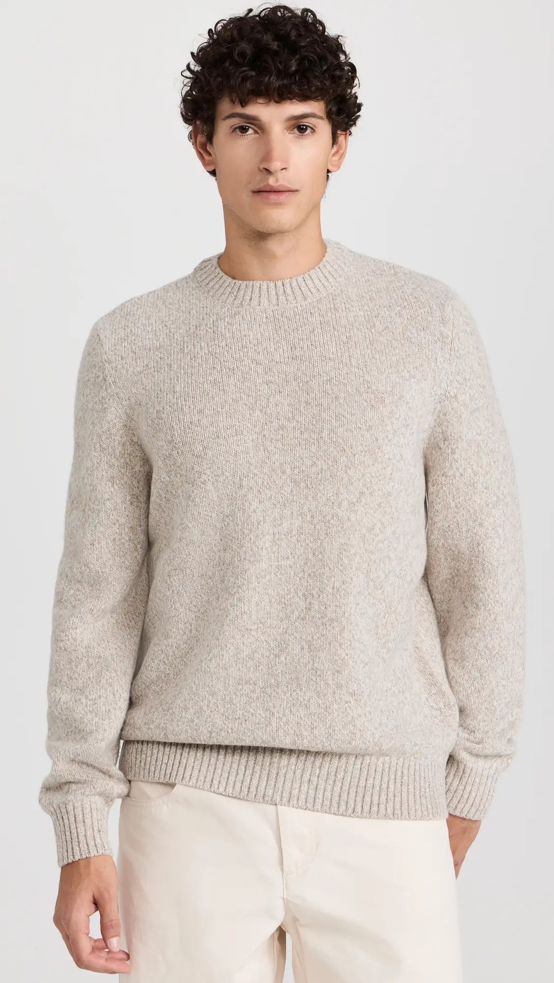 Barbour Atley Crew Sweater | Shopbop