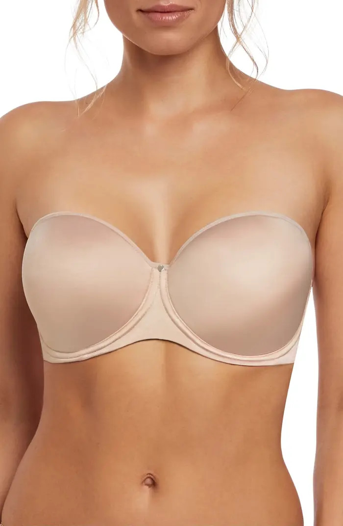 Fantasie Aura Convertible Strapless Underwire Bra | Nordstrom | Nordstrom