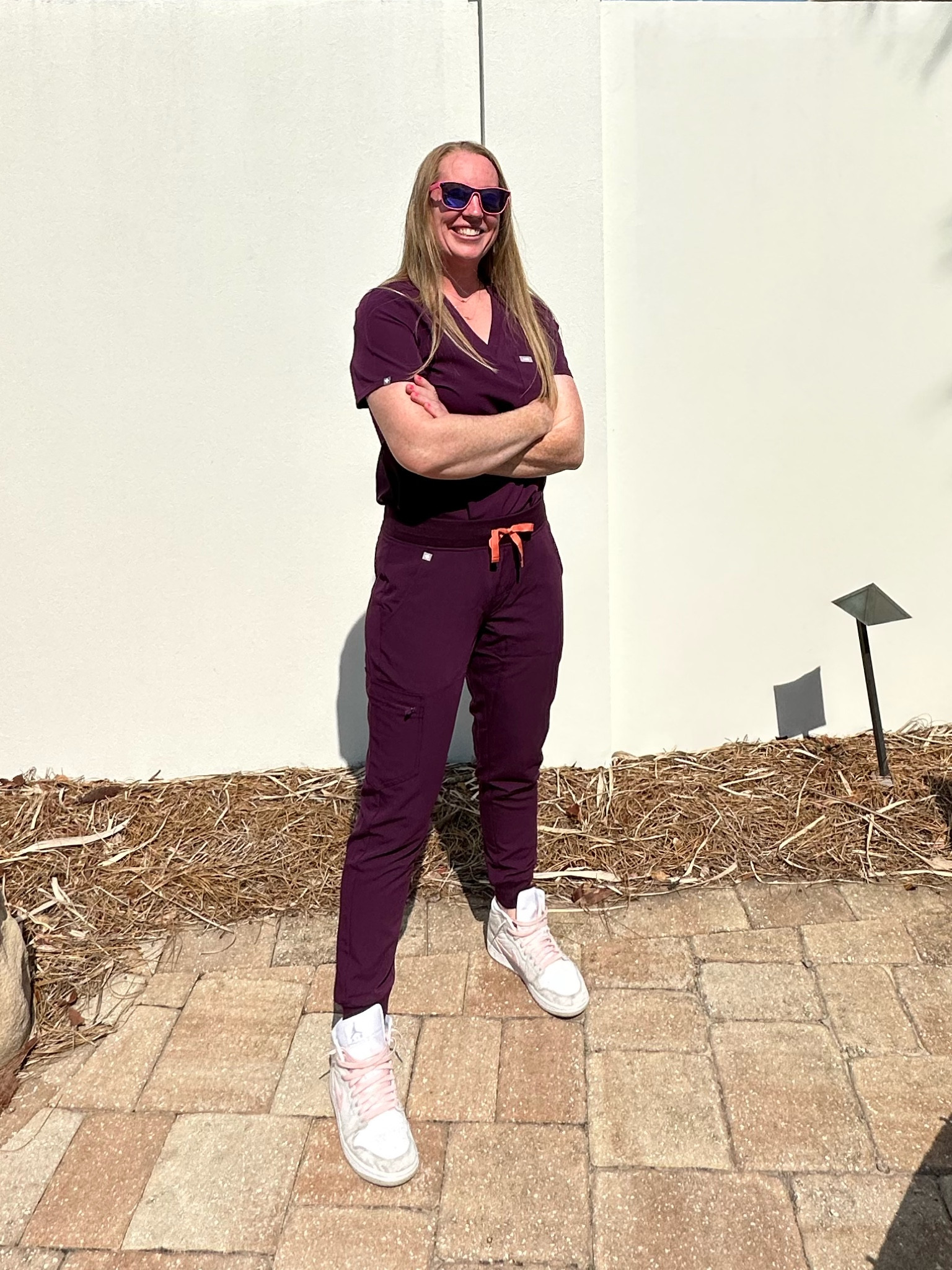 レッグウェア soor ploom / Stretch legging-sugar plum soor ploom / Stretch legging-sugar plum