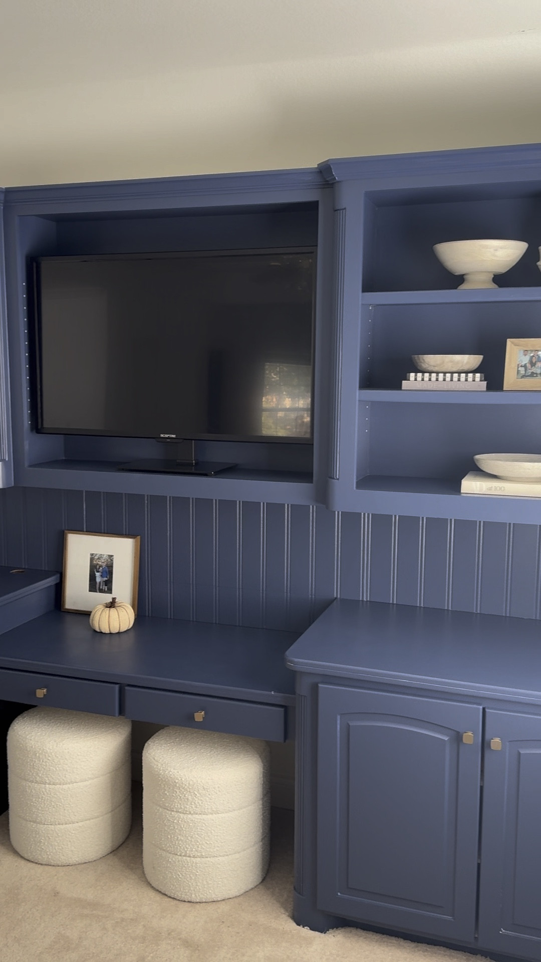 Everything we used to transform our built in! 😍

#LTKFamily #LTKStyleTip #LTKHome