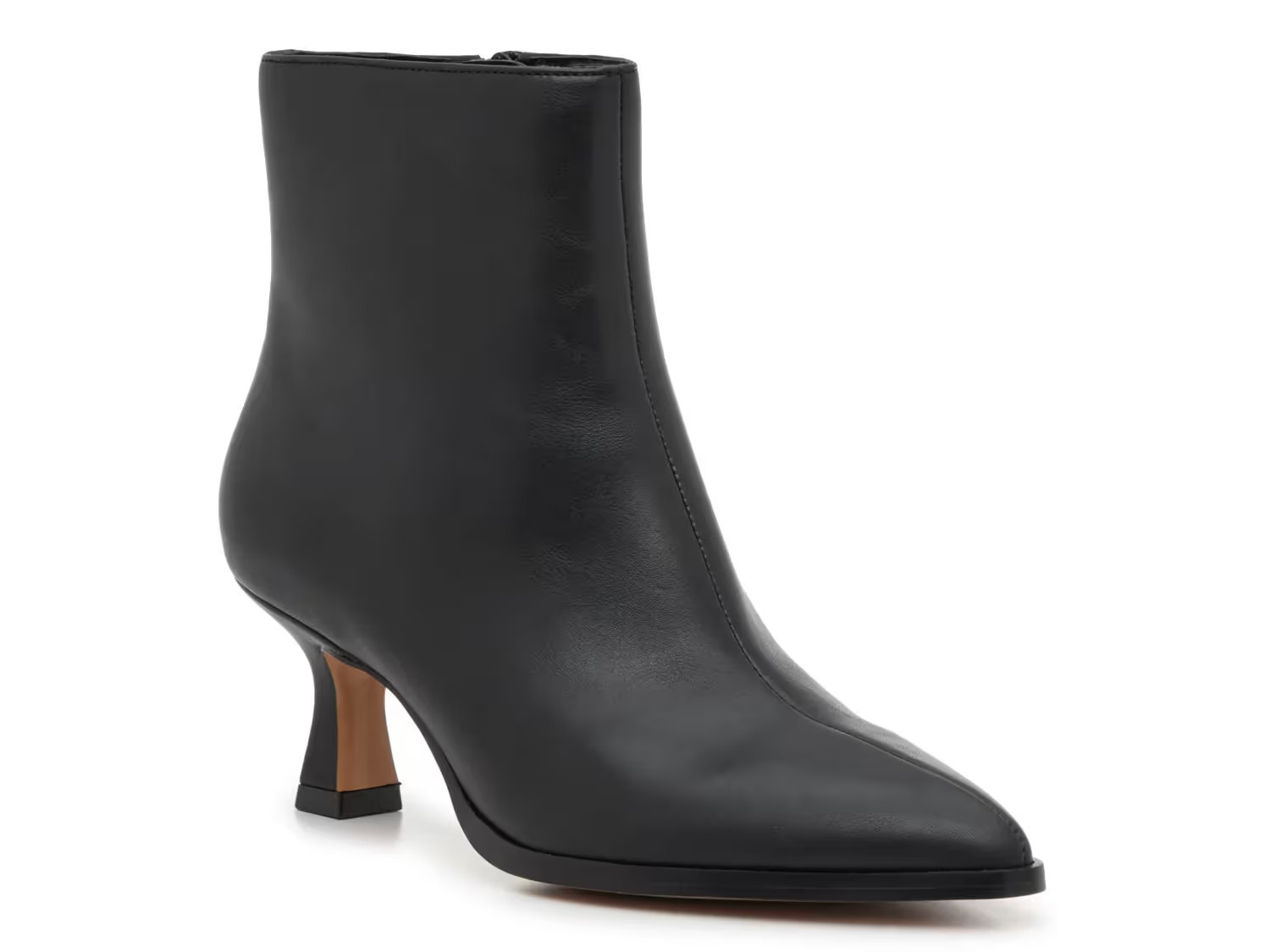 Mix No. 6 Wide Width Vanie Bootie | Women's | Black | Size 8.5 | Boots | Kitten | DSW