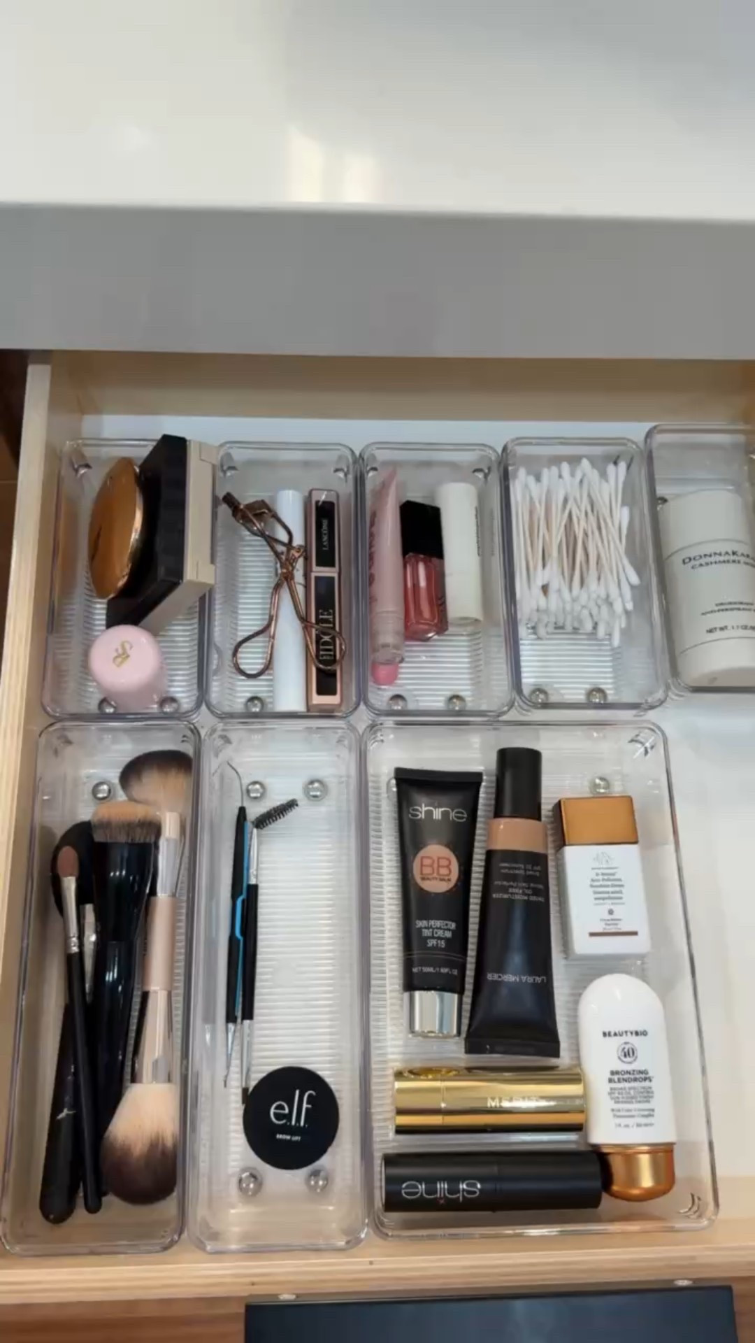 Bathroom organizers! i love these for my makeup drawer! 

#LTKBeauty #LTKmomlife #LTKHome