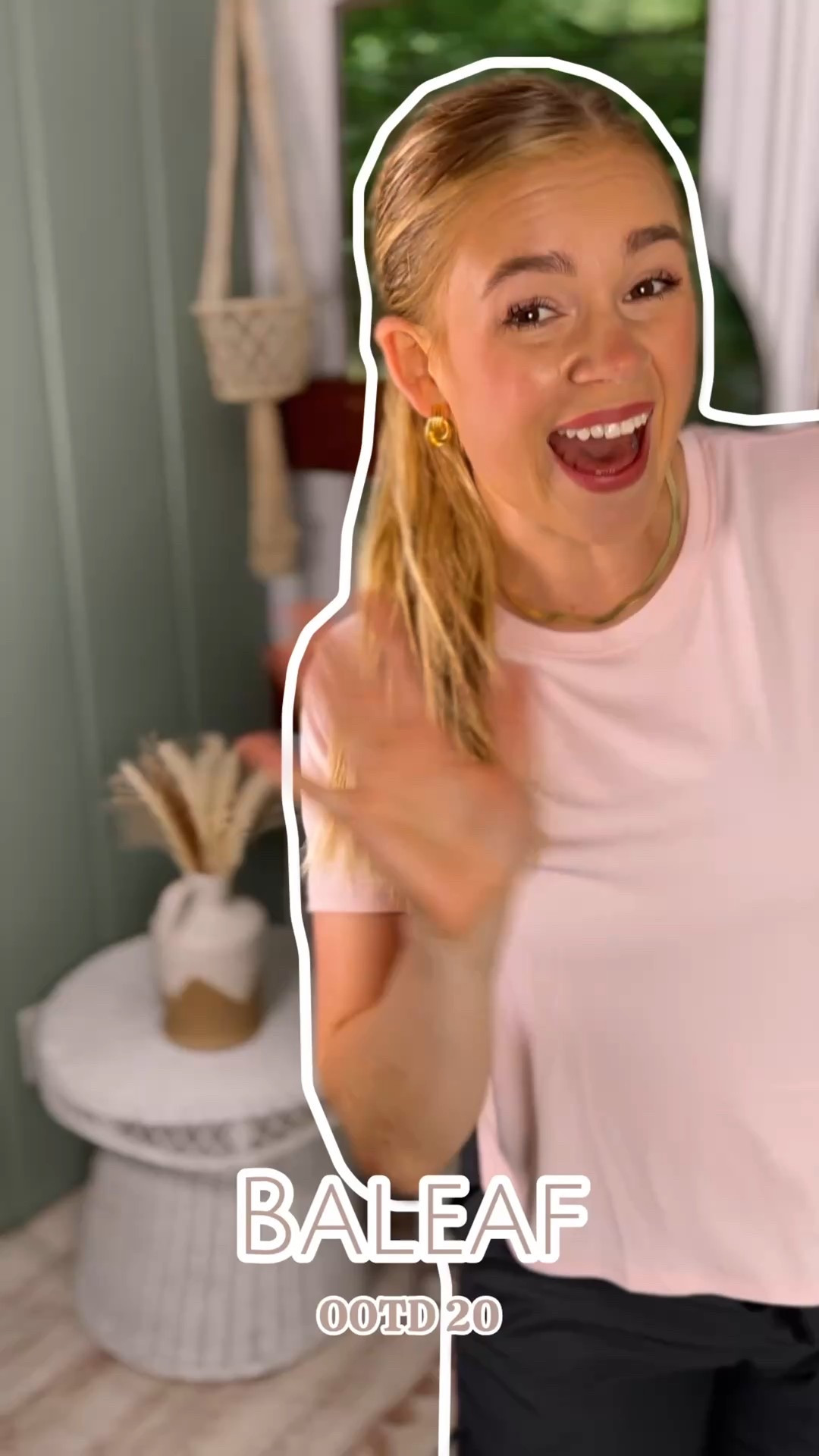 Athleisure ootd! Joggers with an athletic tank top and T-shirt. 

#LTKMidsize #LTKActive