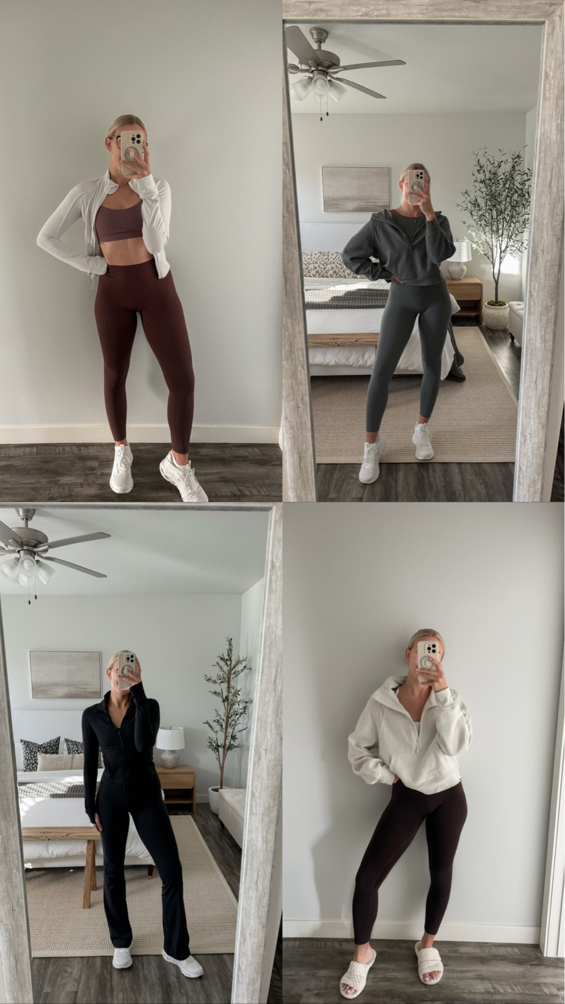 My favorite Amazon activewear / athleisure brand! I’m wearing a small in everything here 😍

#LTKCyberWeek #LTKActive #LTKSaleAlert