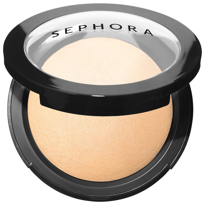 SEPHORA COLLECTIONMicrosmooth Multi-Tasking Baked Face Powder Foundation | Sephora (US)