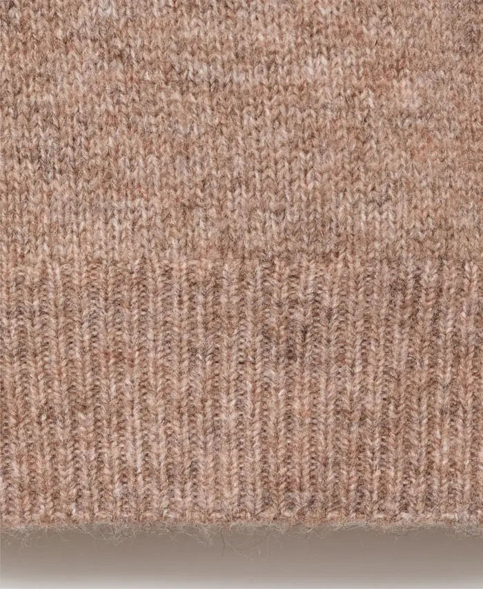 MANGO Crewneck Sweater | Nordstrom | Nordstrom