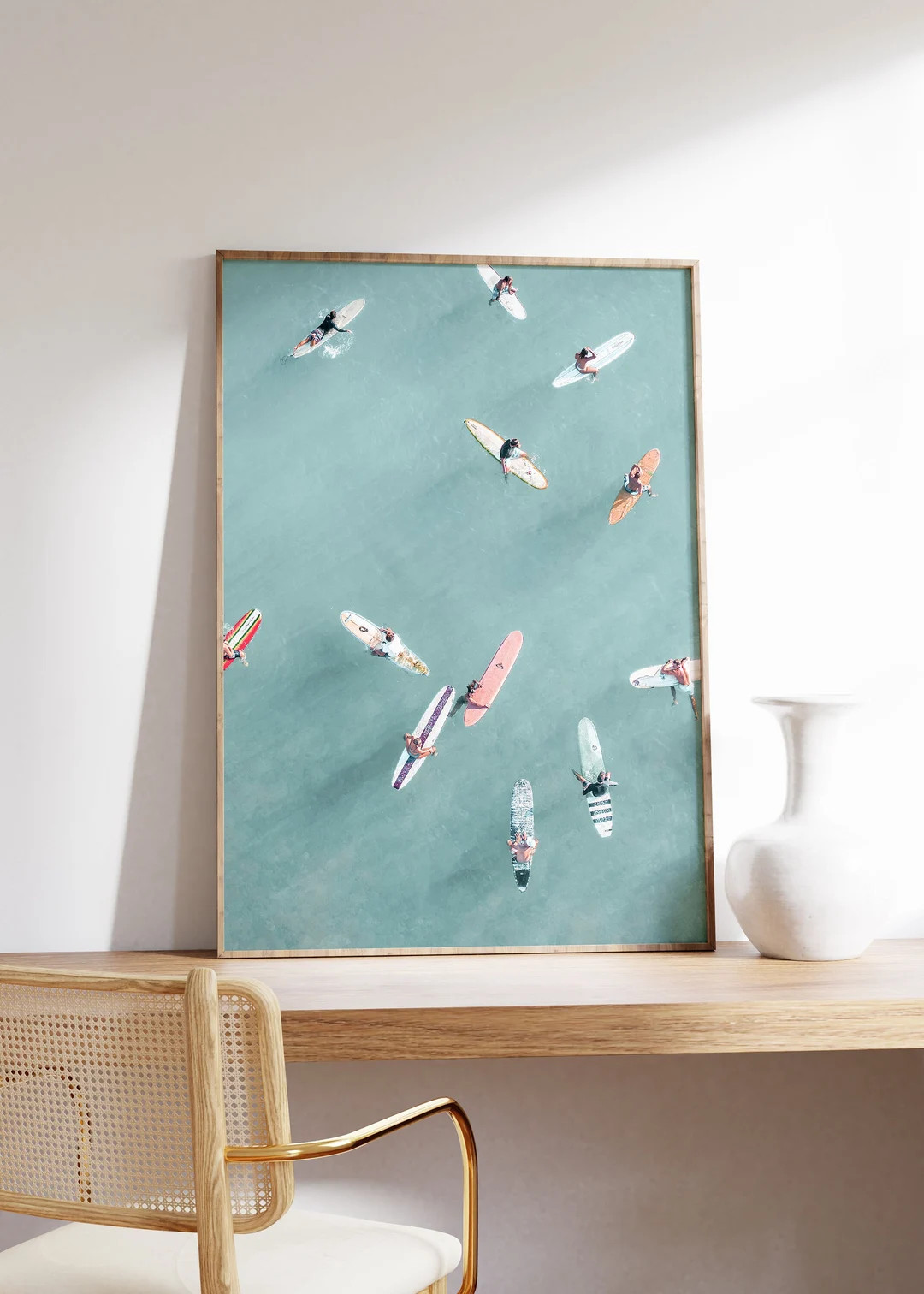 Aerial Surfers Print, Surf Print, Aerial Photography, Aerial View, Aerial Surf, Surfing Photograp... | Etsy (US)