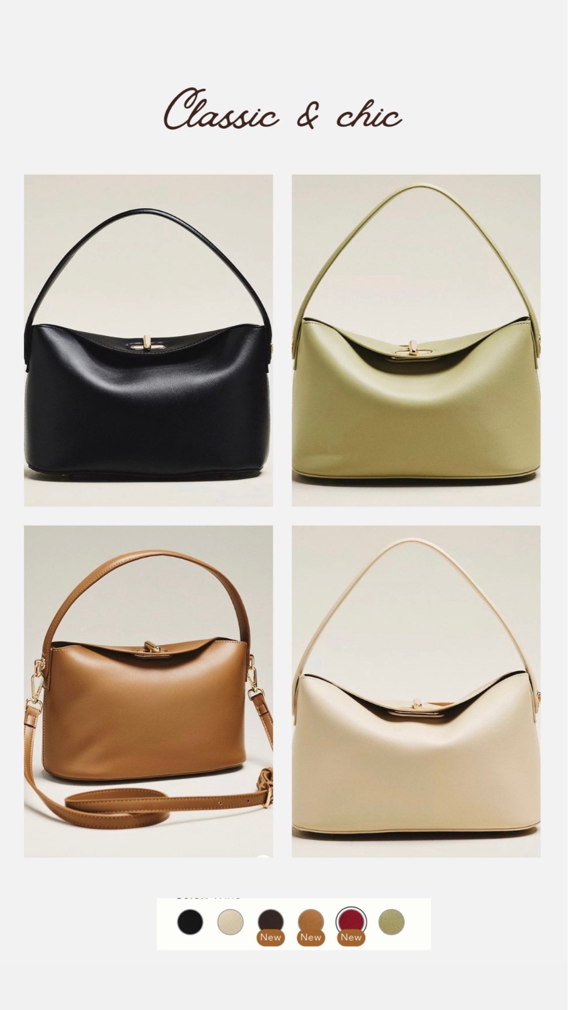 20% off - twopeas20
Anthropologie
Classic & chic bag. Love the handle.

#LTKmomlife #LTKSeasonal #LTKSaleAlert