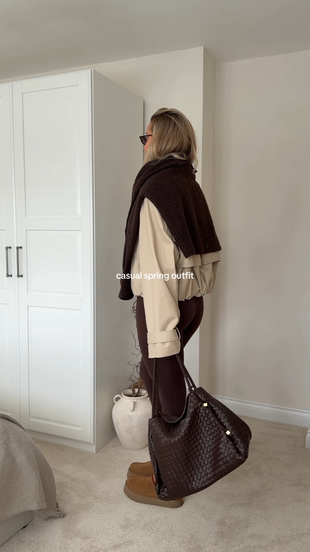 casual spring outfit 🤎🤎

#LTKuk #LTKstyletip #LTKspring