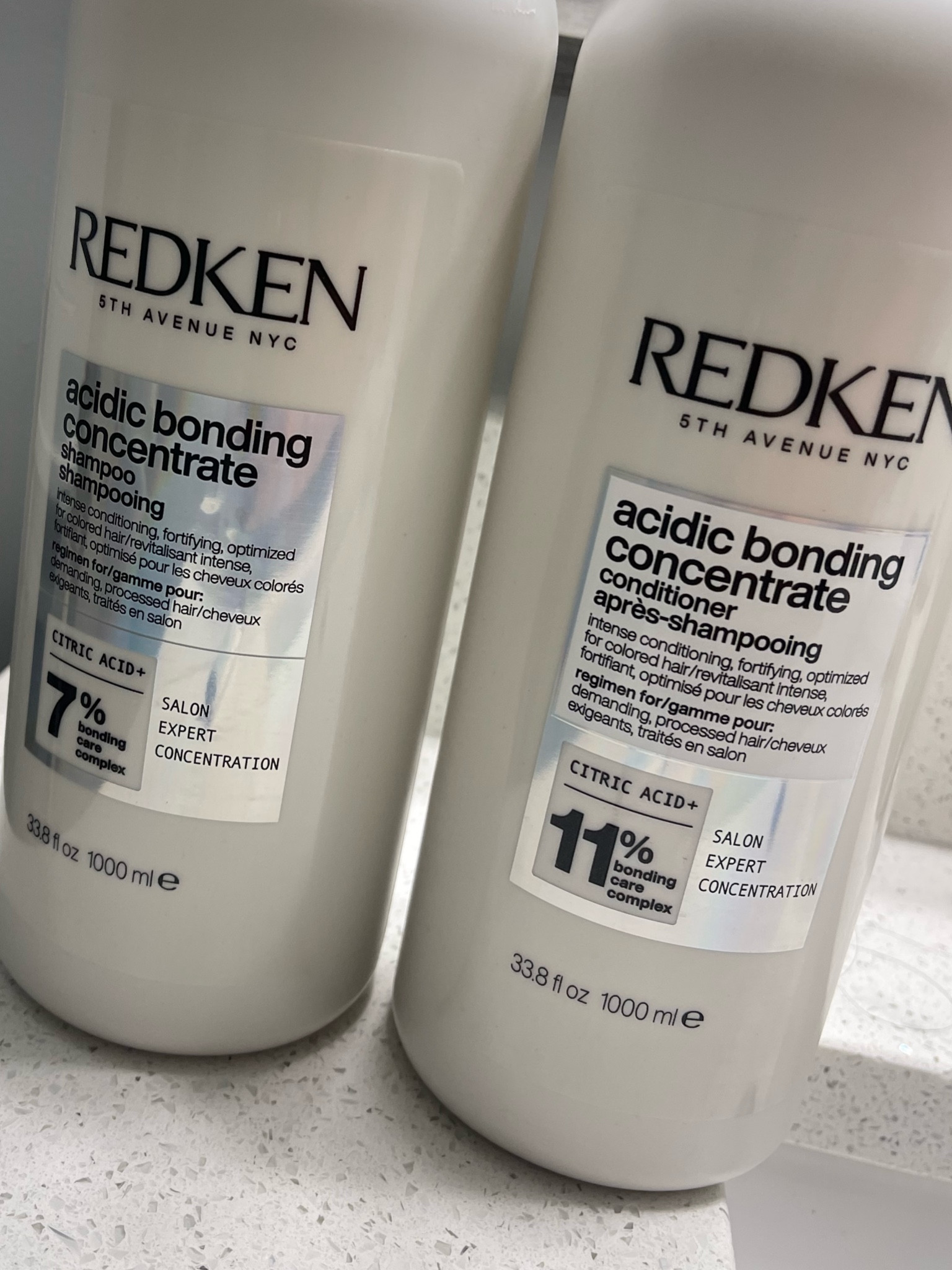 The best duo there ever was. Miles above  #olaplex 

#LTKunder100 #LTKbeauty #LTKunder50