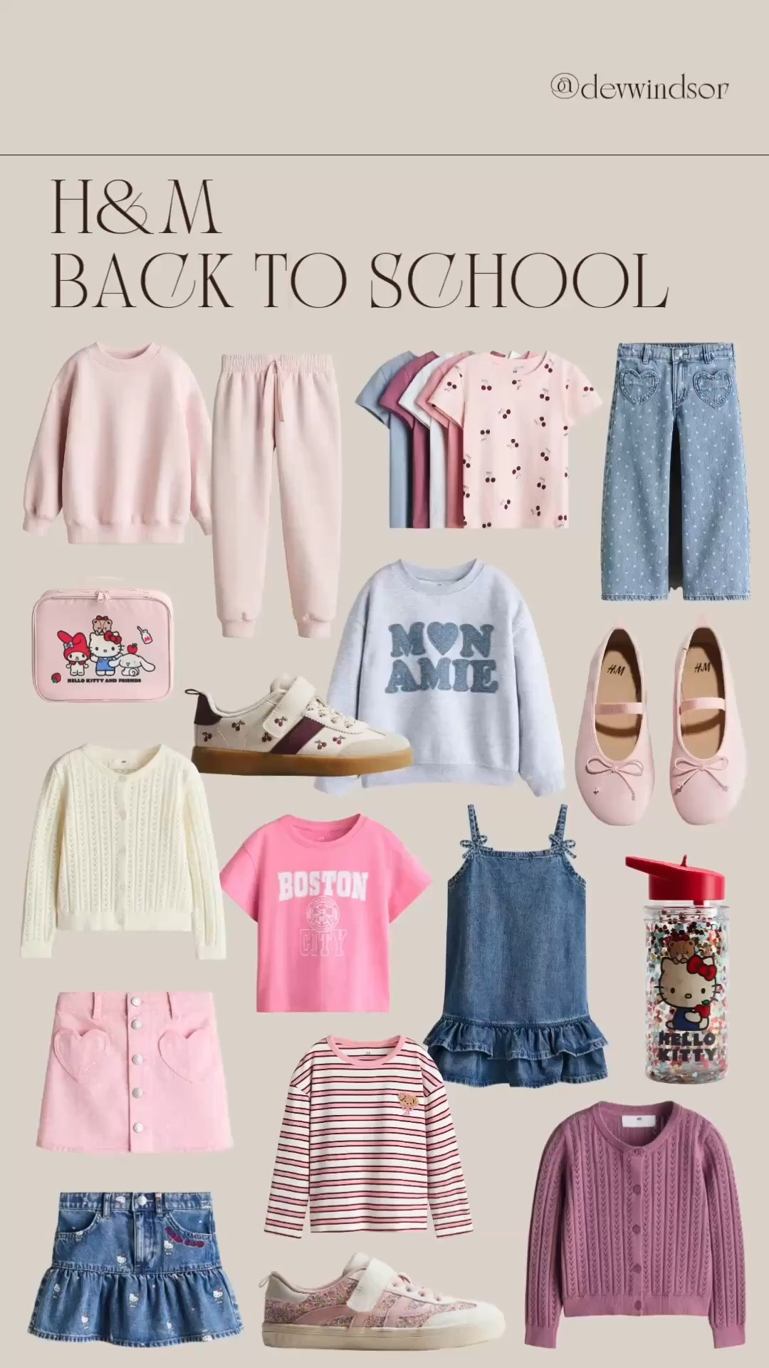 Back to School Shopping at H&M🤍

#LTKmomlife #LTKSeasonal #LTKKids
