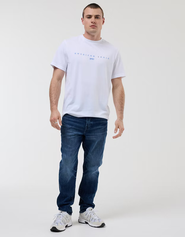 AE 24/7 AirFlex+ Temp Tech Athletic Fit Jean | American Eagle Outfitters (US & CA)