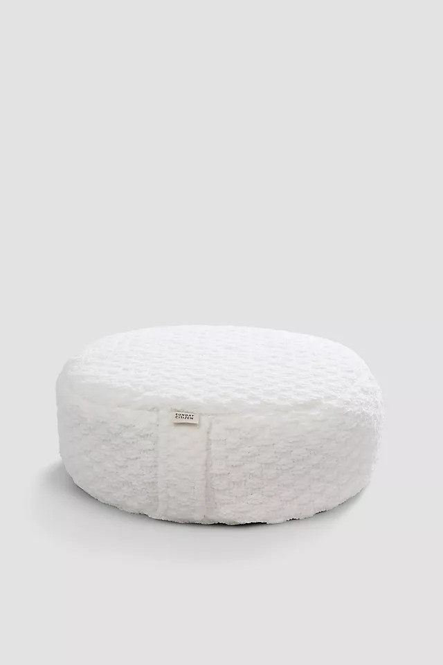 Sunday Citizen Crystal Meditation Pillow | Anthropologie (US)