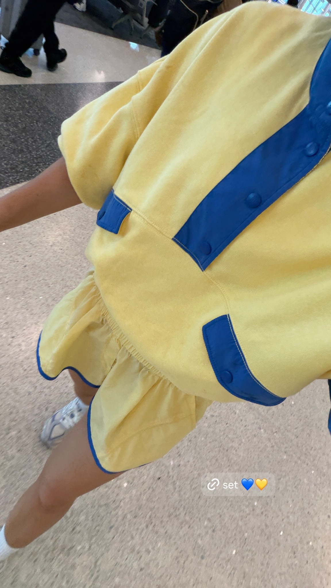 My set details! Such an easy travel outfit!

#LTKTravel #LTKootd