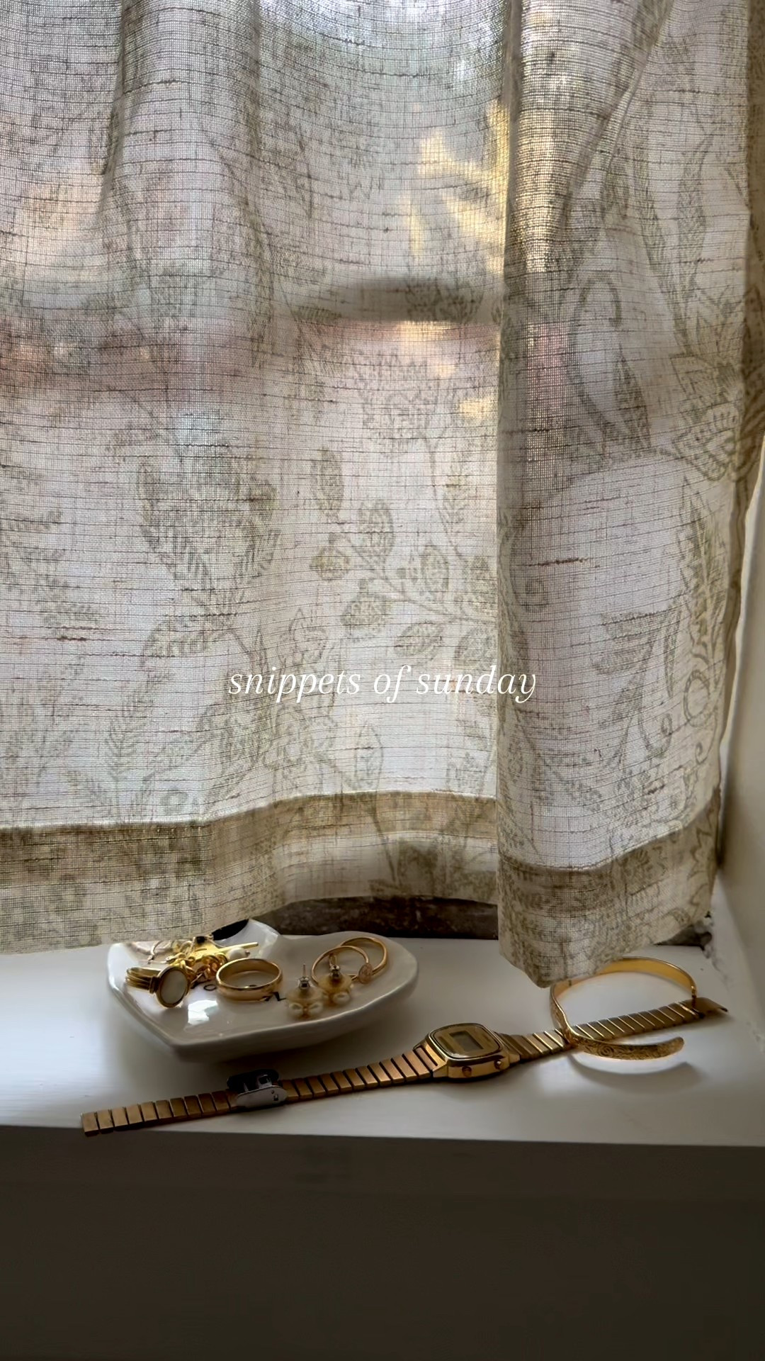 here are a few snippets from my sunday! so restful after a busy weekend!

#LTKSeasonal #LTKHome