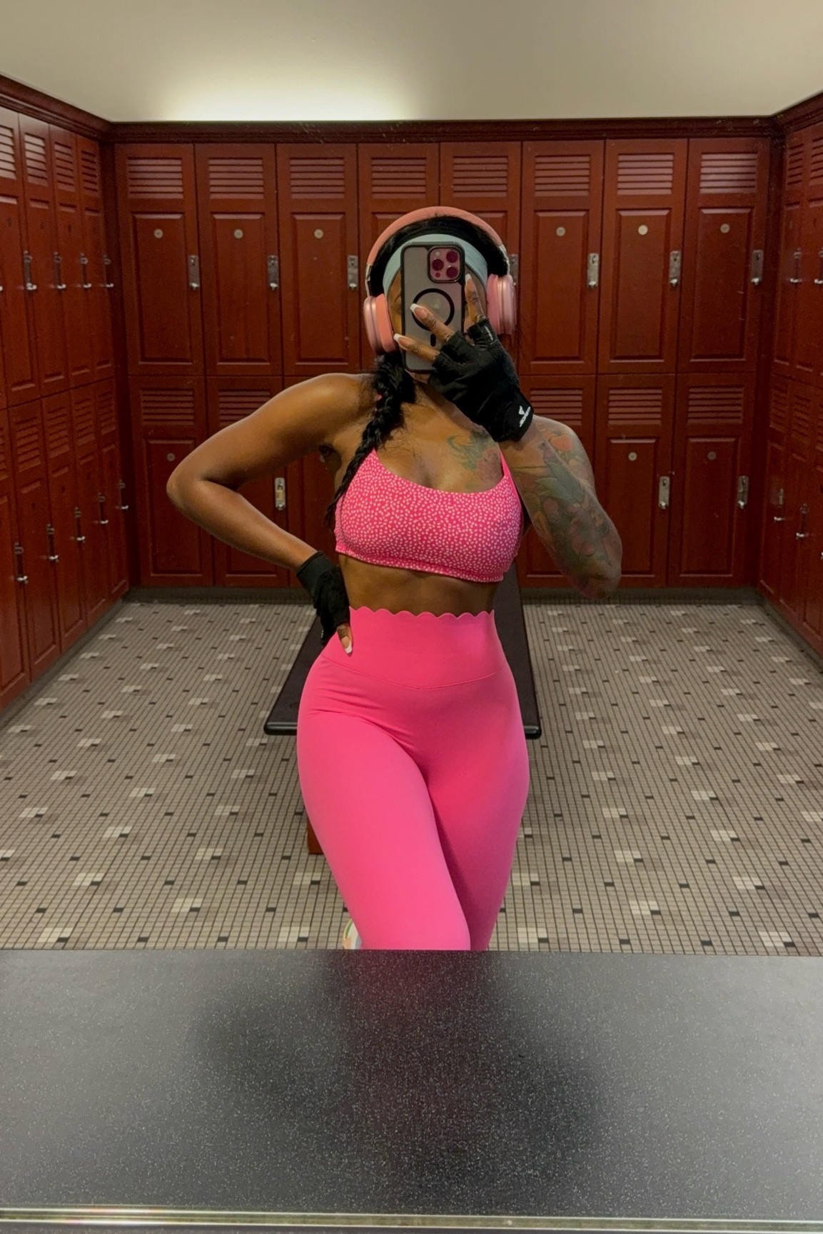 Pink Bunny 🐰 

#LTKActive #LTKFitness #LTKFindsUnder100