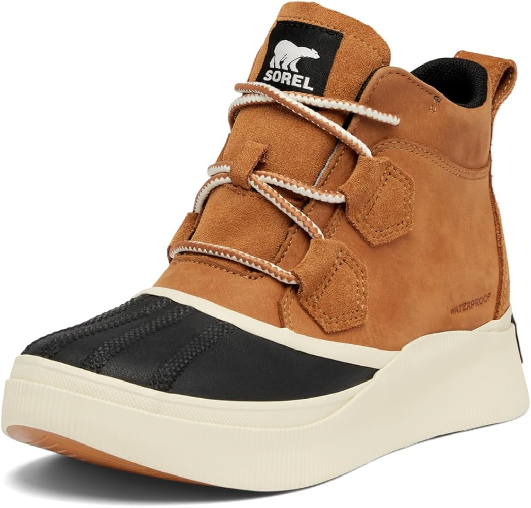 SOREL Women's Out N About lV Classic Waterproof Boot | Amazon (US)
