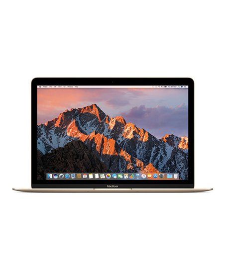 Apple Refurbished Gold 512-GB Retina Display 12'' MacBook | Zulily