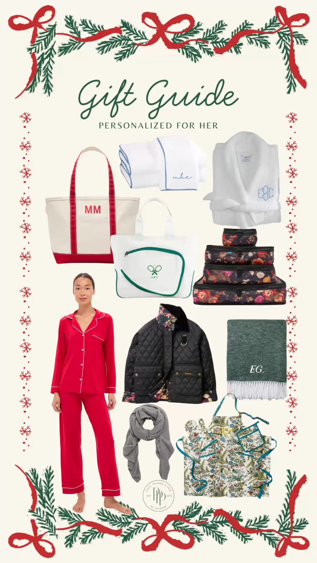 Personalized gifts for her!🎁

Gifts for her, gift guide, Christmas gifts 

#LTKGiftGuide #LTKHoliday #LTKFindsUnder100