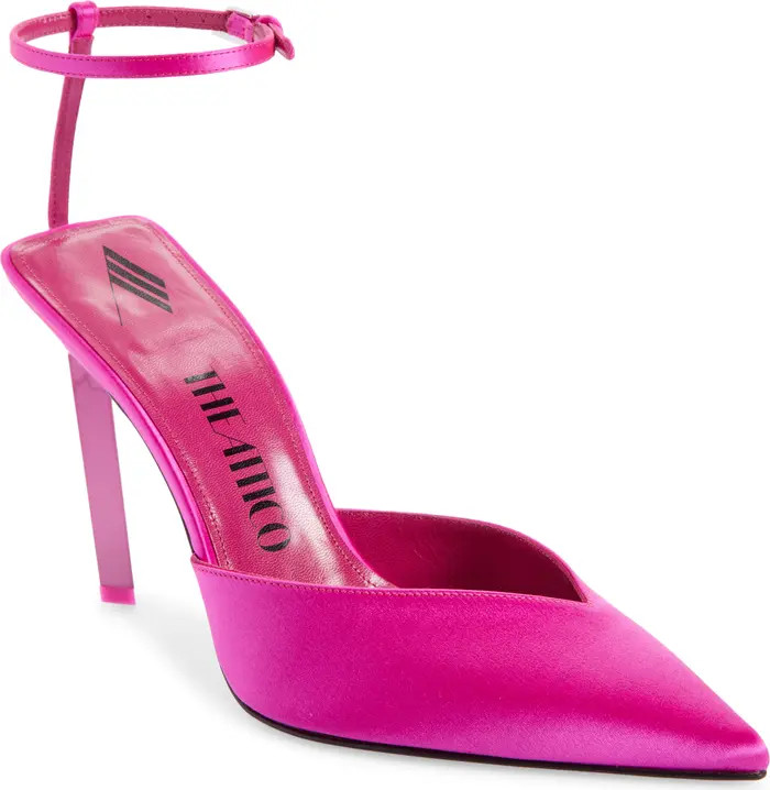 Perrine Pointed Toe Pump (Women) | Nordstrom