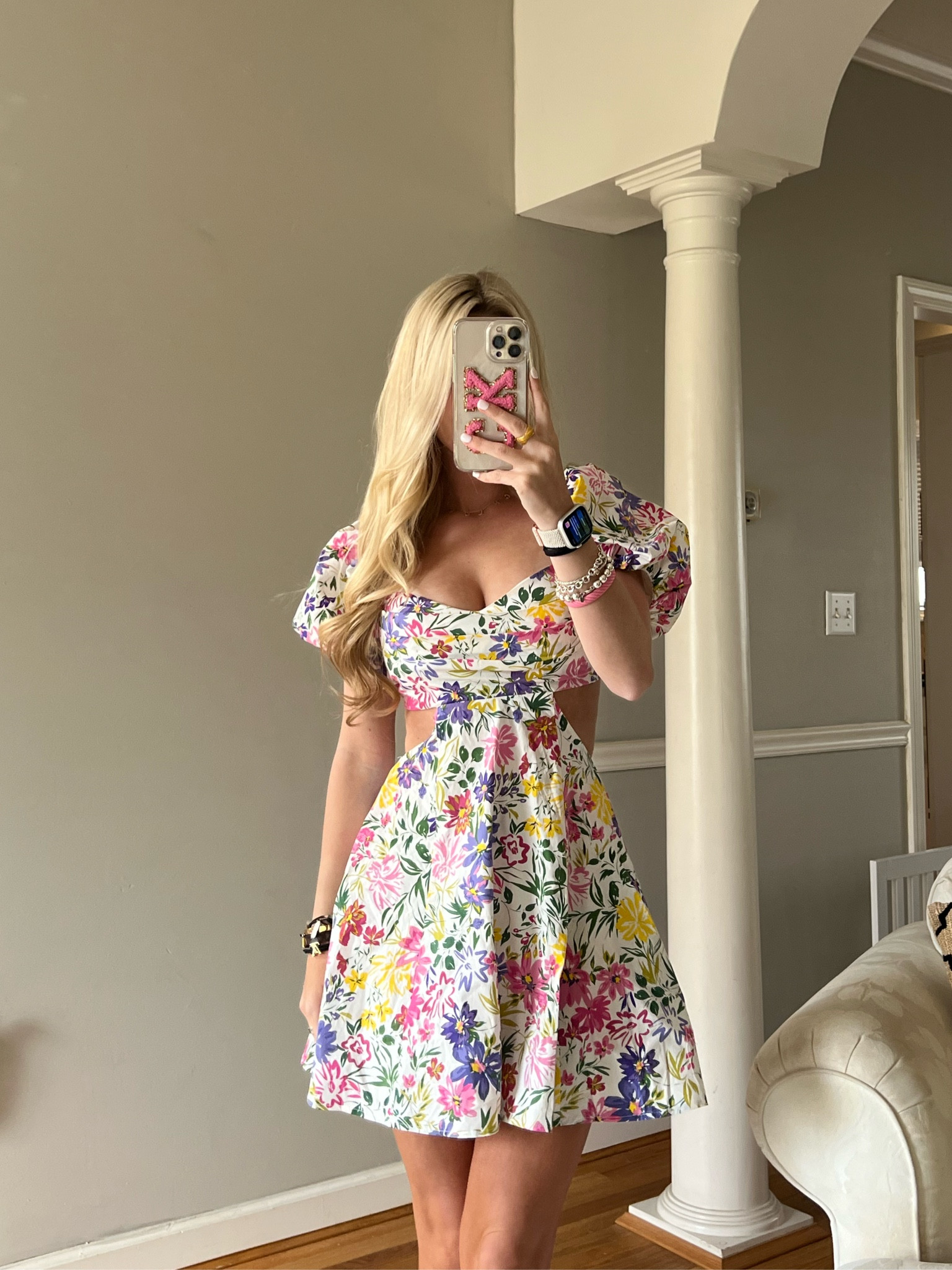 the most perfect dress for Spring & Easter!! 


#LTKunder100 #LTKFind #LTKSeasonal