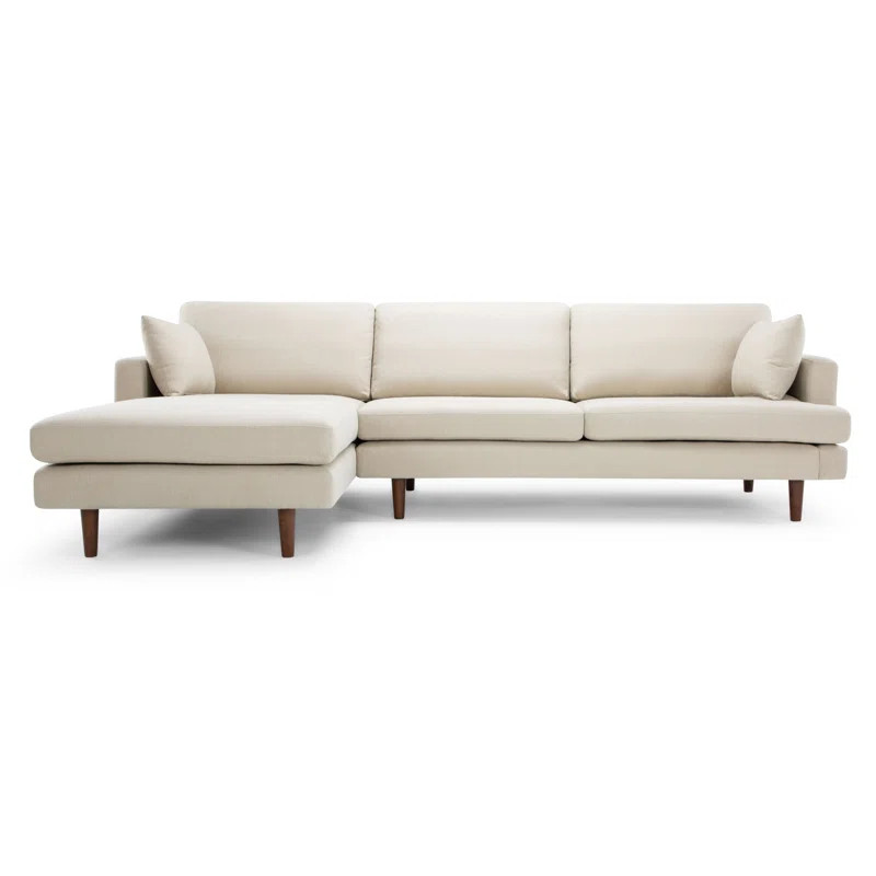 Laguna 2 - Piece Upholstered Sectional | Wayfair North America