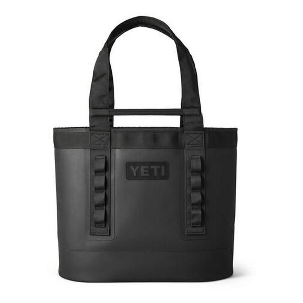 YETI Camino 35 Carryall Tote Bag Backpack Black | Scheels Sports