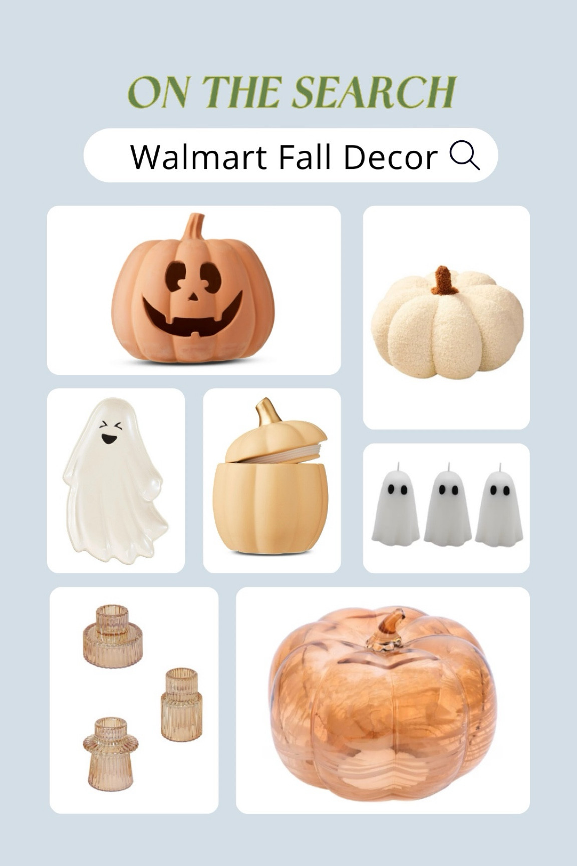 Fall at Walmart 🍁

#LTKhome #LTKSeasonal #LTKfindsunder50