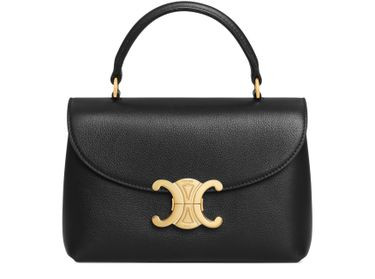 Teen Nino bag in supple calfskin - CELINE | 24S US