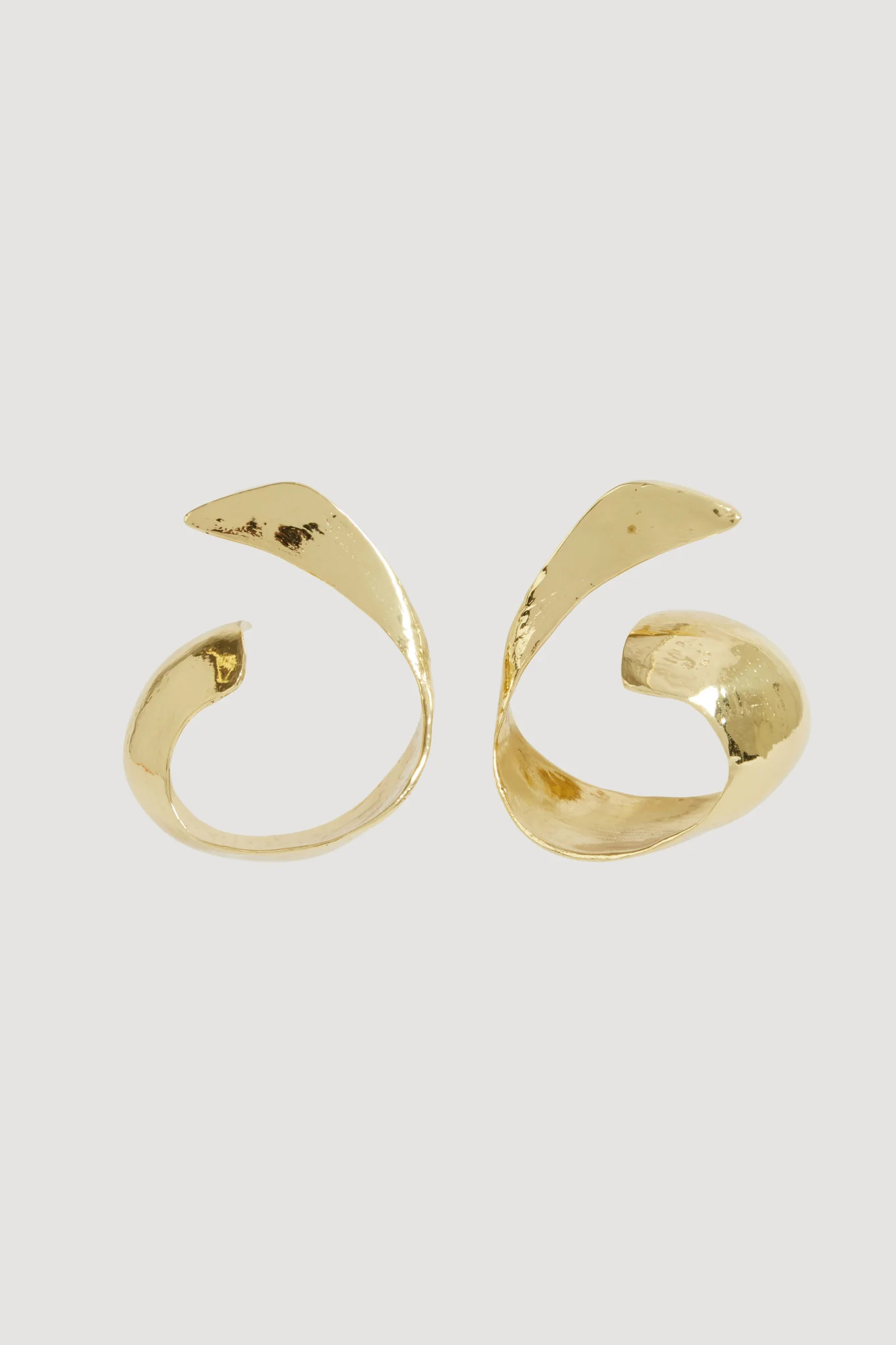 Melody Ribbon Earring | aje. (Australia and New Zealand)