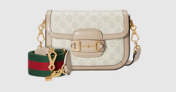 Gucci Horsebit 1955 GG mini bag | Gucci (US)