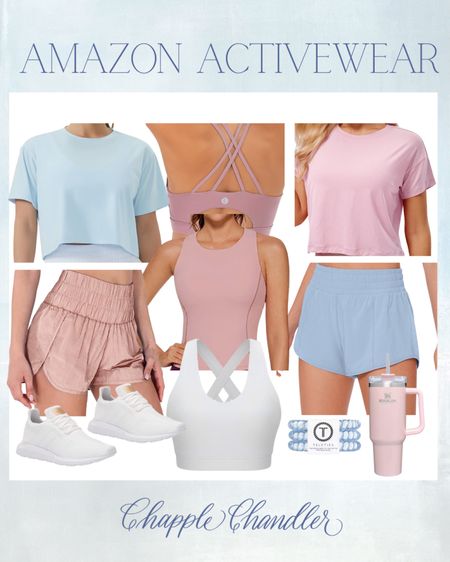 Athleisure finds from Amazon 😍 Hello comfort meets style!! 


Amazon, Amazon Athlete, Amazon Athleisure, Amazon Activewear, Sportswear, Women’s Fashion, Women’s Style, Amazon Fashion, Designer Looks for Less, Summer Style, Sports Bra, Shorts, Tennis Shoes 

#LTKstyletip #LTKunder100 #LTKFind