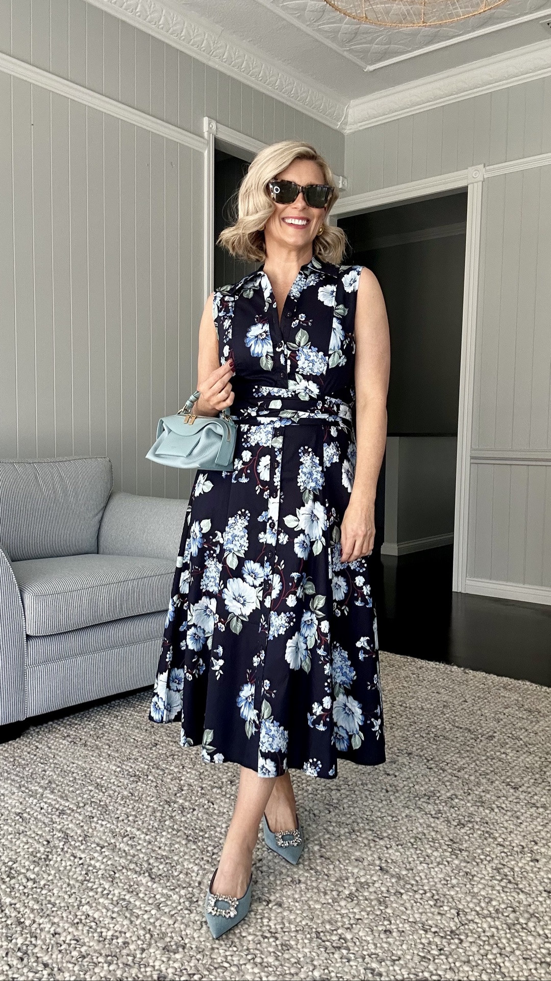 These new arrivals from Review remind me of the preppy pieces worn by characters Hollis and Brooke in the new series, The Five Star Weekend. They’re fresh, pretty and feminine. 

I’m wearing a size 10 in the two navy looks and a 12 in the green.

#LTKspring #LTKpetite #LTKaustralia