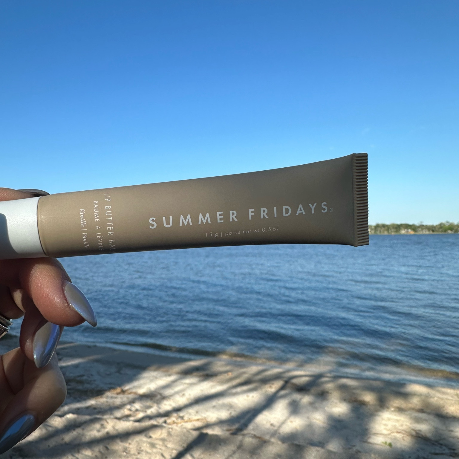 The hype is real for summer Fridays - loving this lip gloss 

#LTKstyletip #LTKbeauty