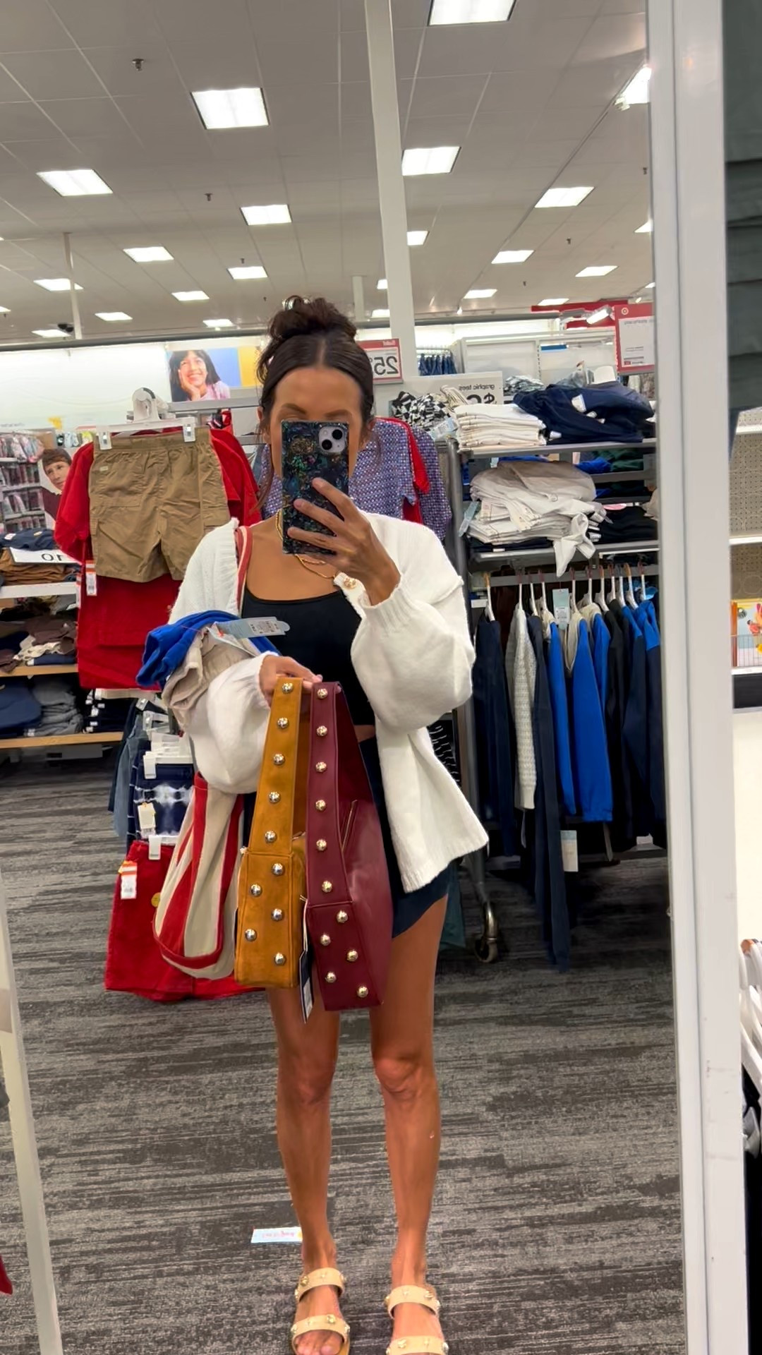 New Target purses for fall! 

Studded bag, studded purse, fall bag 

#LTKFindsUnder50 #LTKStyleTip #LTKItBag