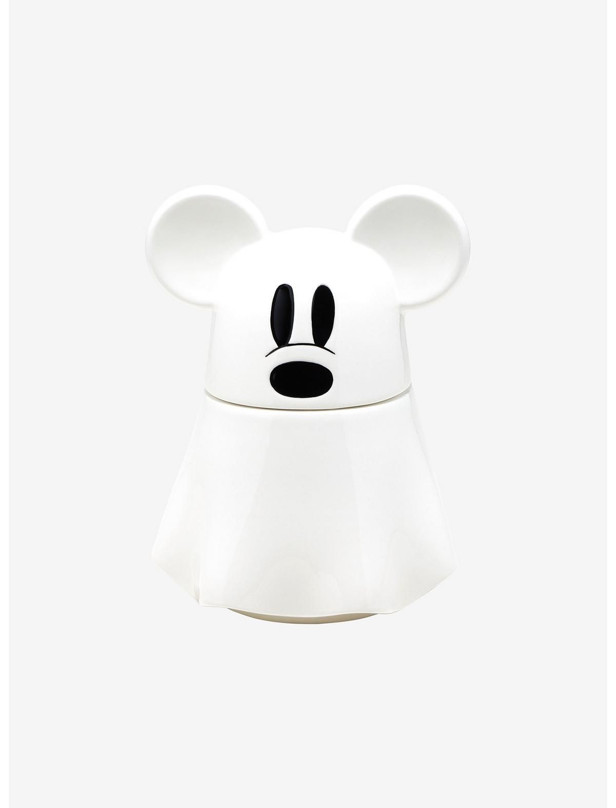 Disney Mickey Mouse Ghost Candy Bowl Hot Topic Exclusive | Hot Topic | Hot Topic