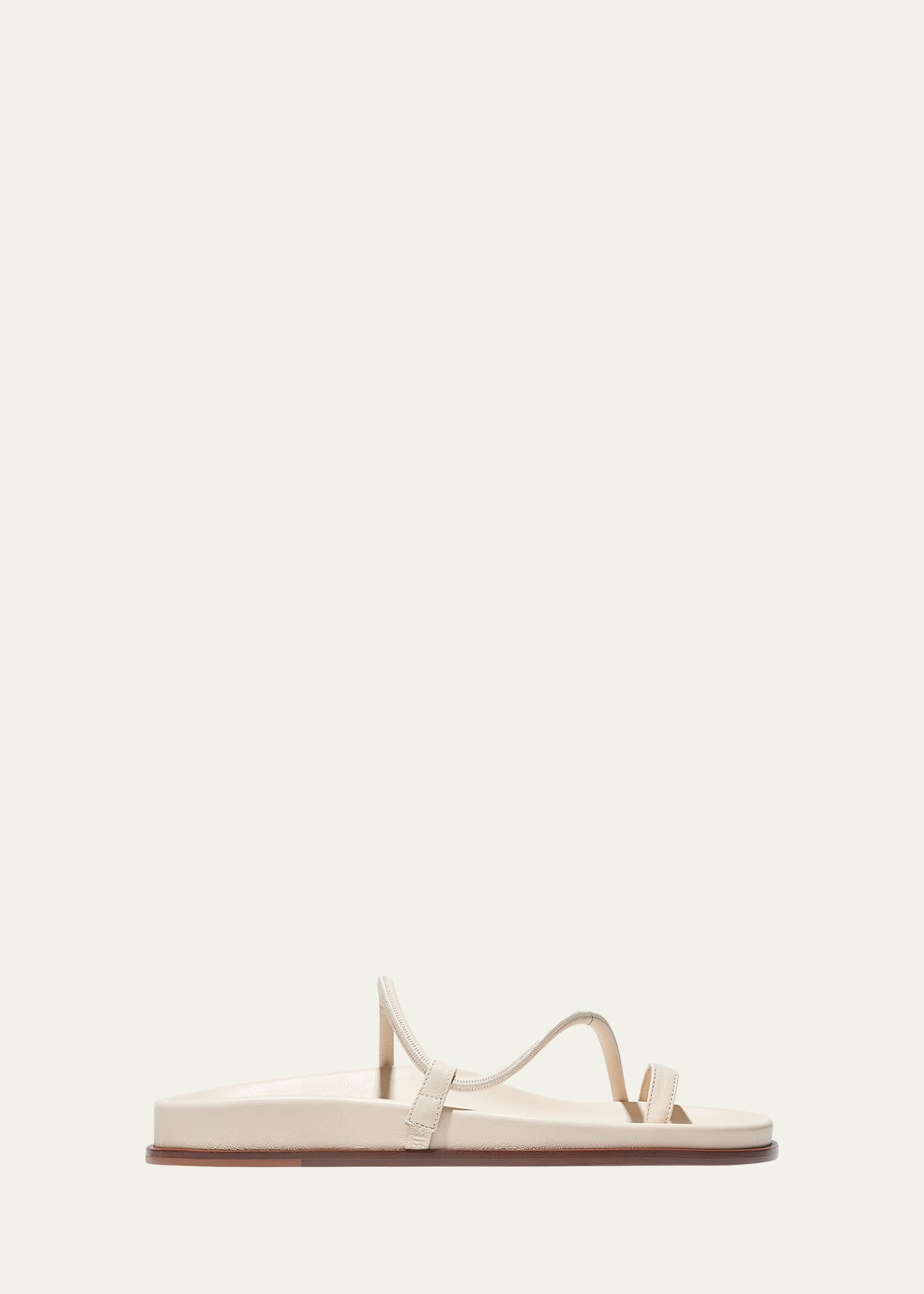 Bari Naked Toe Ring Sandals | Bergdorf Goodman