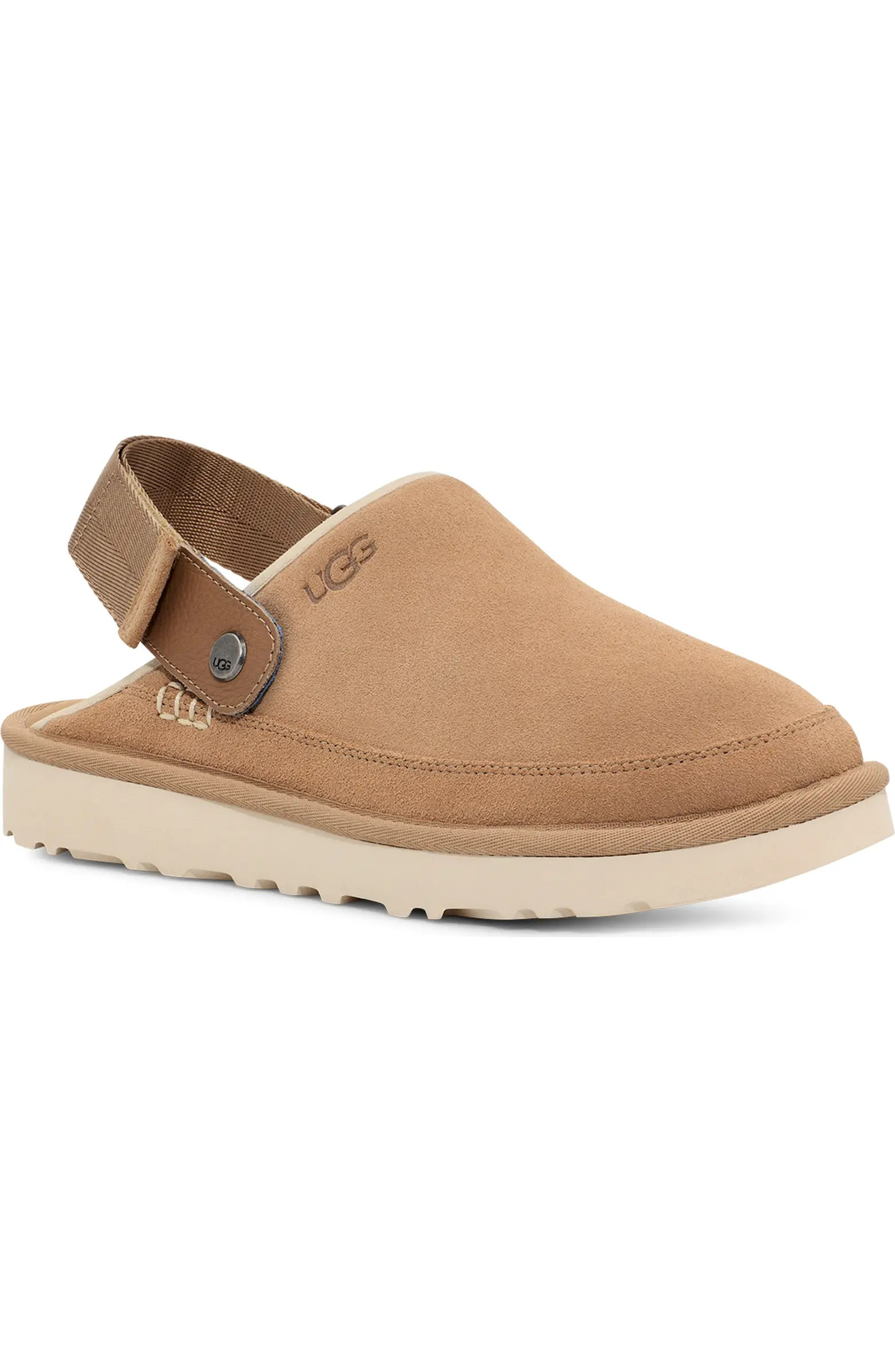 UGG® Goldencoast Water Repellent Slingback Clog (Men) | Nordstromrack | Nordstrom Rack