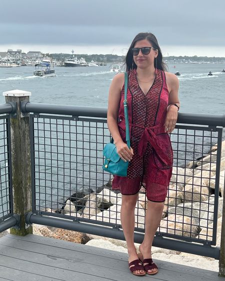 What I wore to dinner after a day at the beach a couple weekends ago. Might need to go back this weekend…

#LTKtravel #LTKstyletip #LTKshoecrush