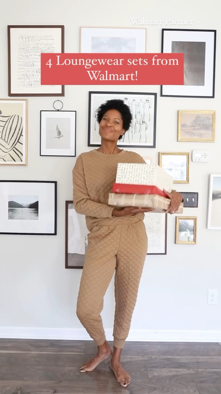 The cutest loungewear starting at $9.98! It’s so comfy and stylish! Cute pajamas, loungewear set, super soft robe 

#LTKHoliday #LTKsalealert #LTKunder50