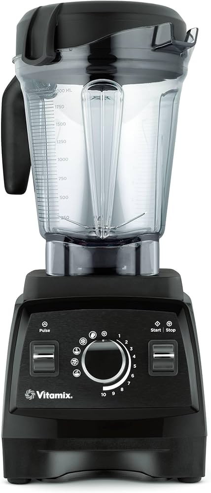 Vitamix Professional Series 750 Blender, Professional-Grade, 64 oz. Low-Profile Container, Black,... | Amazon (US)