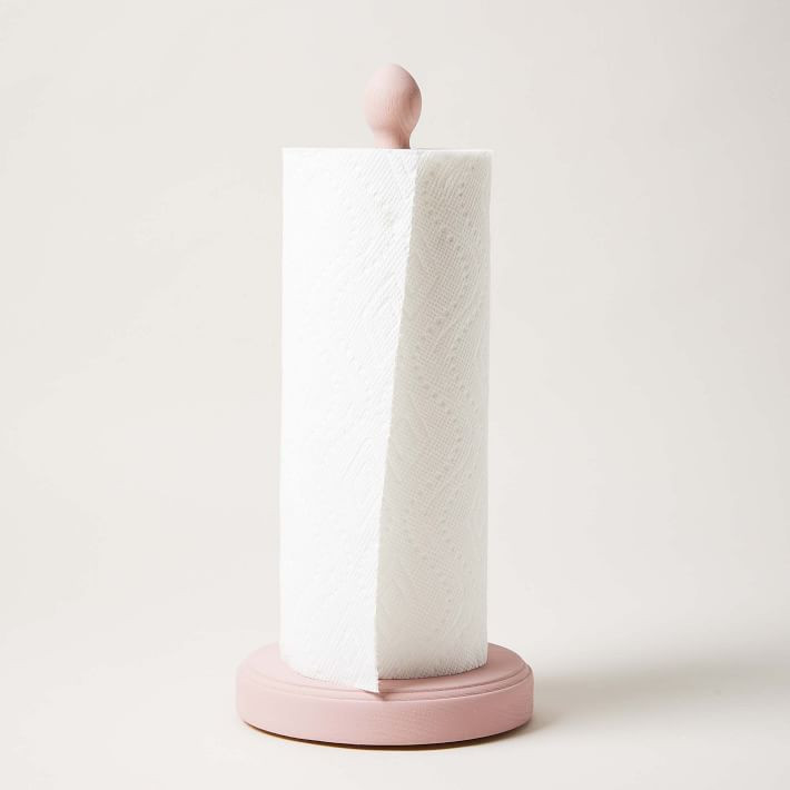 Farmhouse Pottery Paper Towel Holder | West Elm (US)