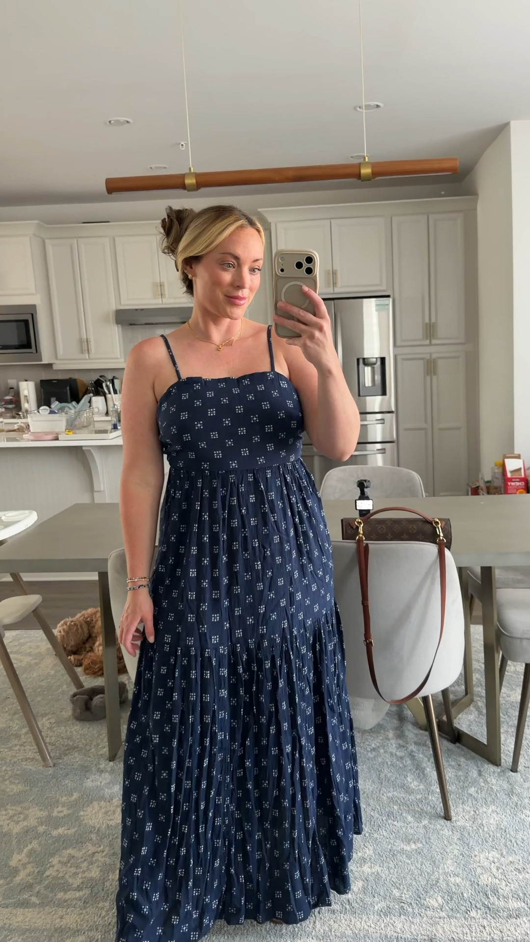 Dress is so comfortable!

#LTKmomlife #LTKMidsize #LTKSeasonal