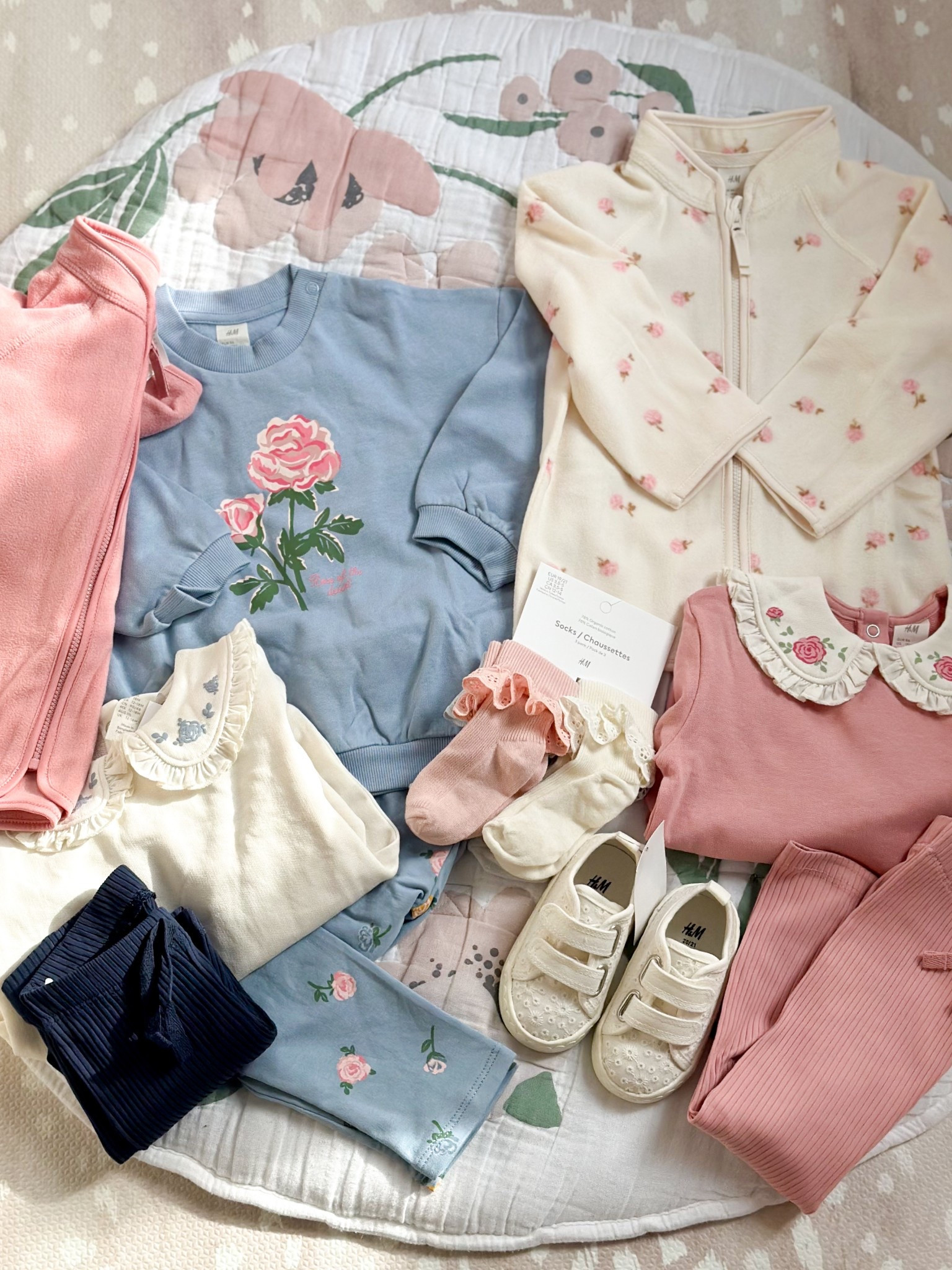 Toddler girl H&M haul, play clothes for girls 

#LTKKids #LTKBaby #LTKFindsUnder50