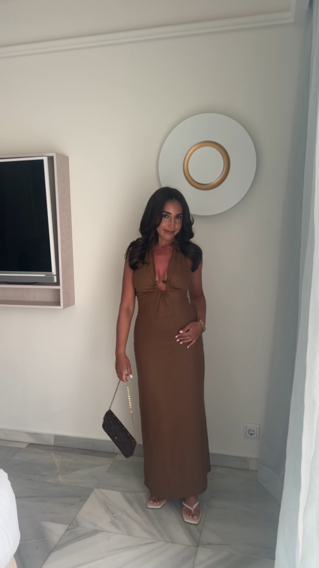 night three in marbs🤎 

#LTKsummer #LTKuk #LTKAroundTheWorld