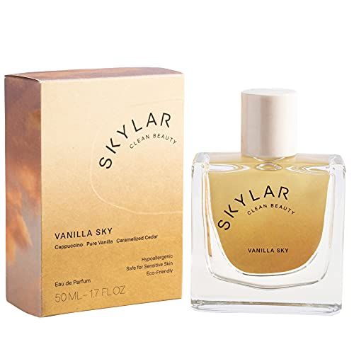 Skylar Vanilla Sky Eau de Perfume - Hypoallergenic & Clean Perfume, Vegan & Safe for Sensitive Sk... | Amazon (US)